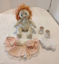 Poupée My Child mon enfant Mattel vintage brune - Jeux & Jouets