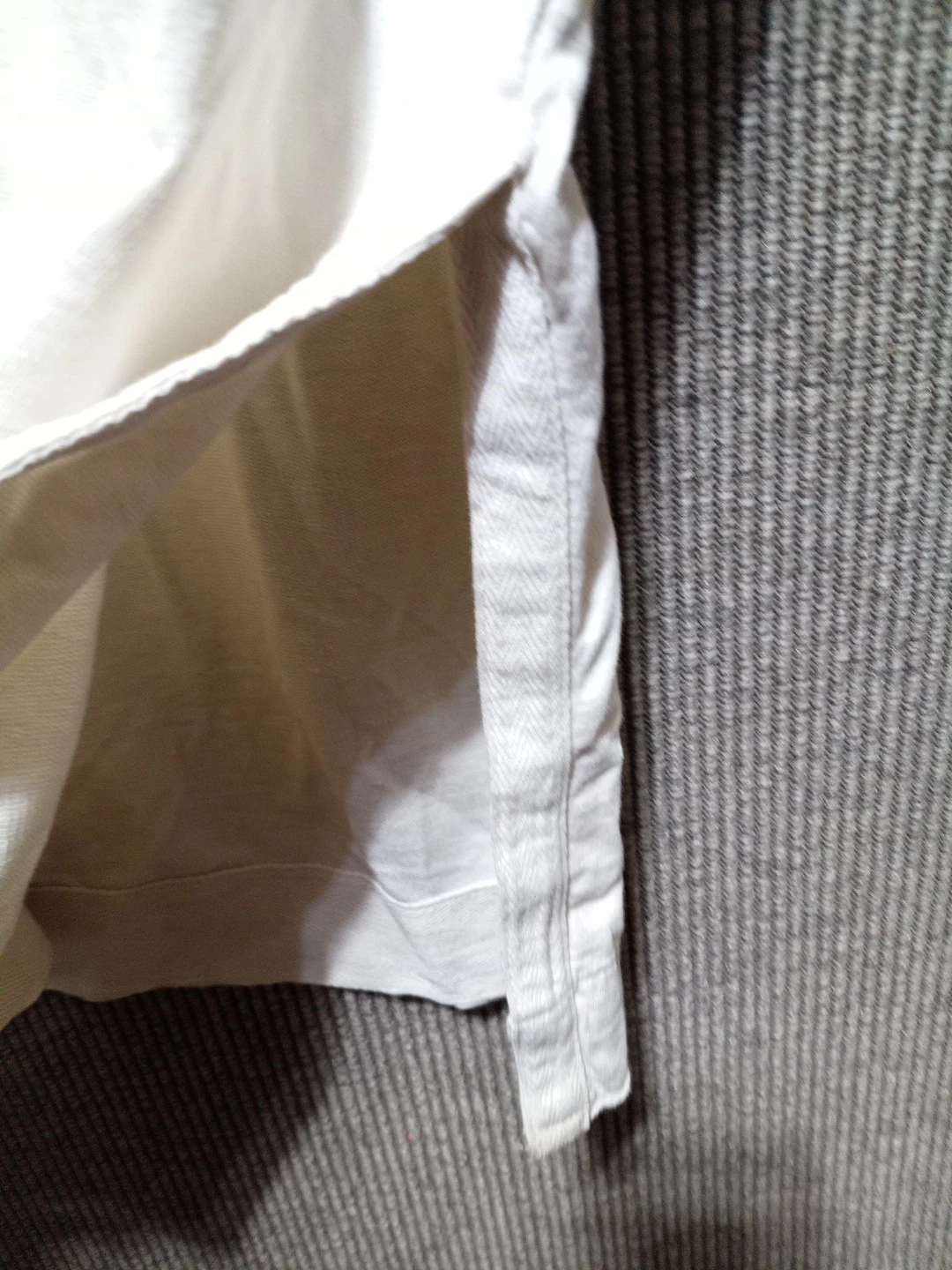 OFF WHITE Felpa con cappuccio donna Aerie S P