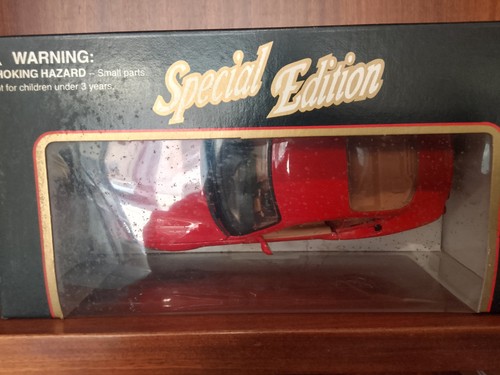 Ferrari 550 Maranello 1996 1:24 Special Edition Maisto Gig - Foto 2 di 7