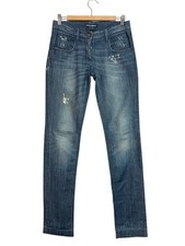 Dolce & Gabbana - Distressed Jeans Donna -Regular Fit - Taglia 38 IT