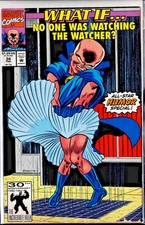 What If...? #34 (Marvel Comics February 1992)