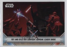 2020 Topps Star Wars Chrome Perspectives Empire at War #EW-11 w3d