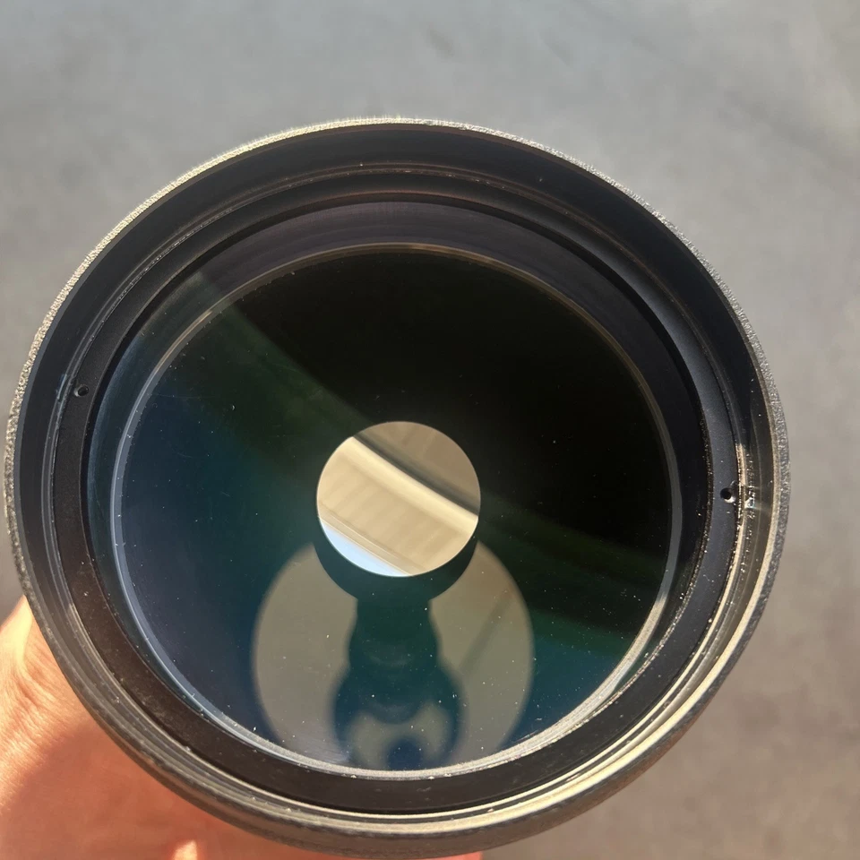 Bushnell North Star Telescope 78-8840 - TESTED - INCOMPLETE - Image 3 of 4