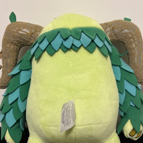 Peluche My Singing Monsters Entbrat Big Blue Bubble 11"" - Imagen 10 de 14