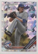 2019 Bowman Chrome Draft Sapphire Edition Kendall Williams #BDC-199 g6p