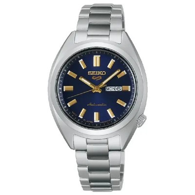Seiko 5 Sports SNXS Series SRRA009 (SRE021) Navy Dial 32mm New Women's Watch