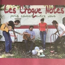 Les Croque Notes Petit Concert Entre Nous CD