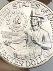 1976 S SILVER Bicentennial Washington Quarter BU UNC XF Details 40% Silver - 25F