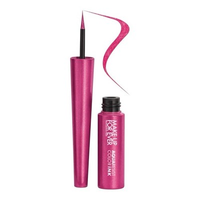 Make Up For Ever Aqua Resist Color Ink 24hr Waterproof Liquid Eyeliner