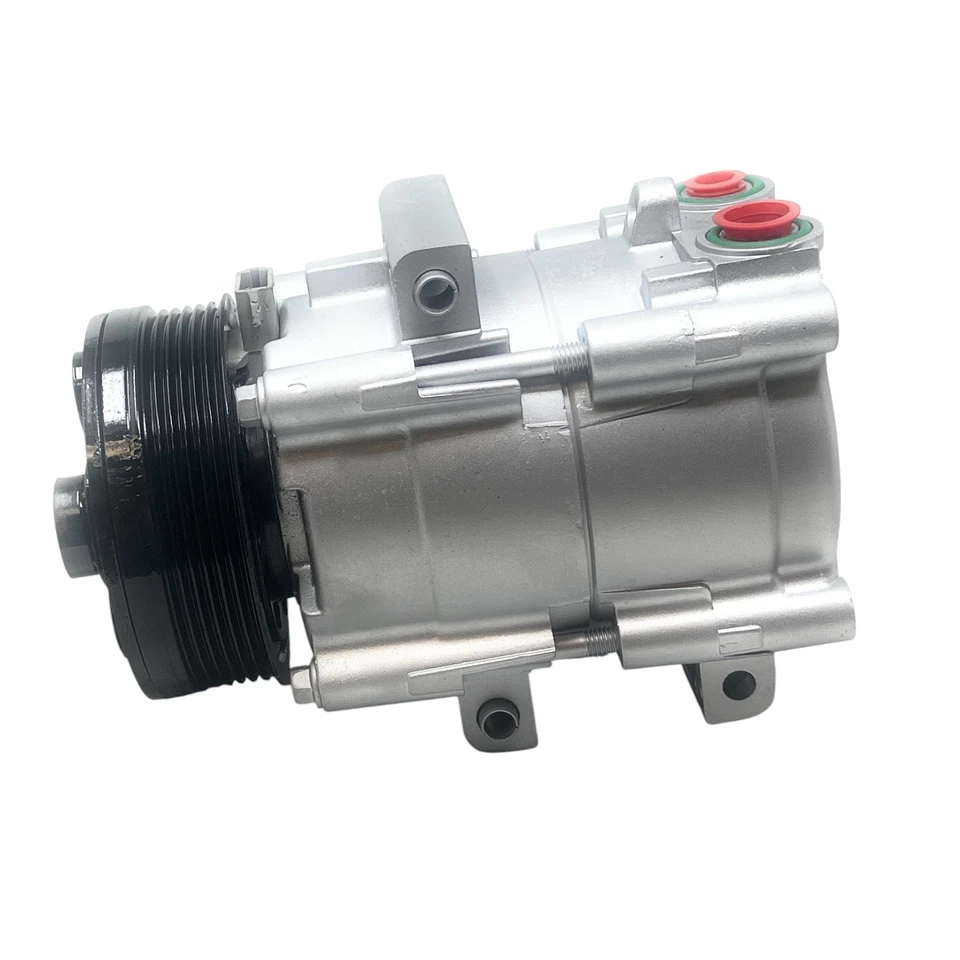 Kit de compresor de aire acondicionado para Ford Mustang 05-06 4,6 L OEM FS10 1 año de garantía 57129 Foto 2 de 4