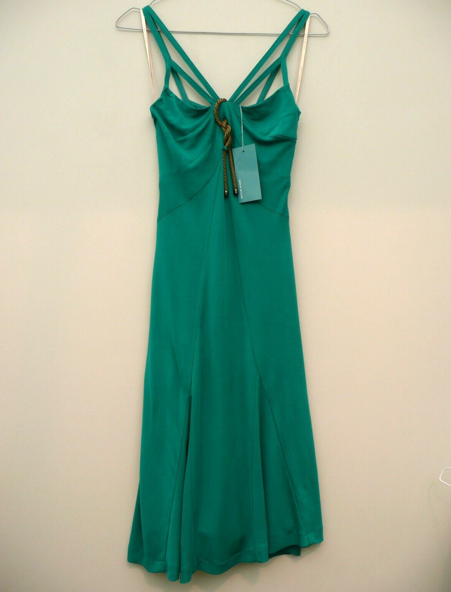 green emerald velvet dress The Ember Dress