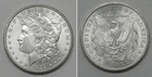 X7611  1902-O Morgan Dollar, Choice BU