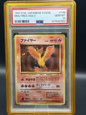 Moltres #146 Prices | Pokemon Japanese Mystery of the Fossils
