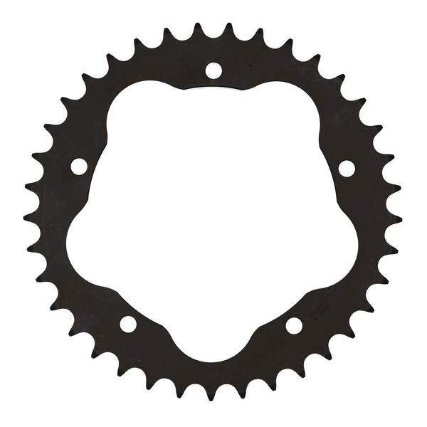 Afam Kettenrad ALU #525 PCD 41 (FüR: Ducati Hypermotard Evo 1100 B1 10-12 )-image