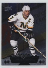 2012-13 Upper Deck Black Diamond Triple Diamond Neal Broten #166 e9p