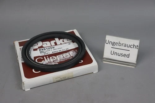 Parker 24S125V Clipper Oil Seals Unused OVP