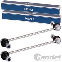 2X Meyle Koppelstange Stabilisator Stabis Vorne Passend FüR Opel Antara Captiva