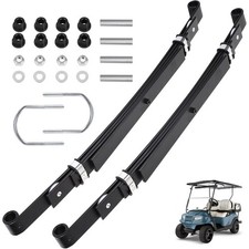 Golf Cart Rear Leaf Spring Kit Fits for Club Car Precedent/Onward/Tempo 2004 