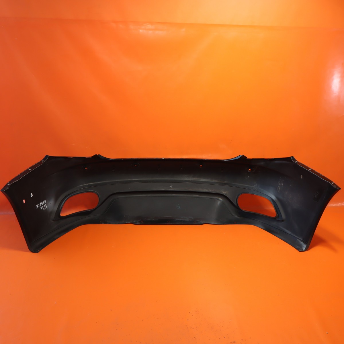 Maserati GranTurismo S 2008-2012 Rear Bumper P/N 80063200