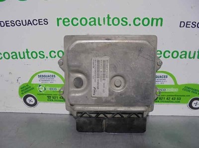 51892329 ECU-MOTORSTEUERGERÄT UCE MOTORSTEUERGERÄT / 8VS8P73M / 1957032 FÜR ALFA