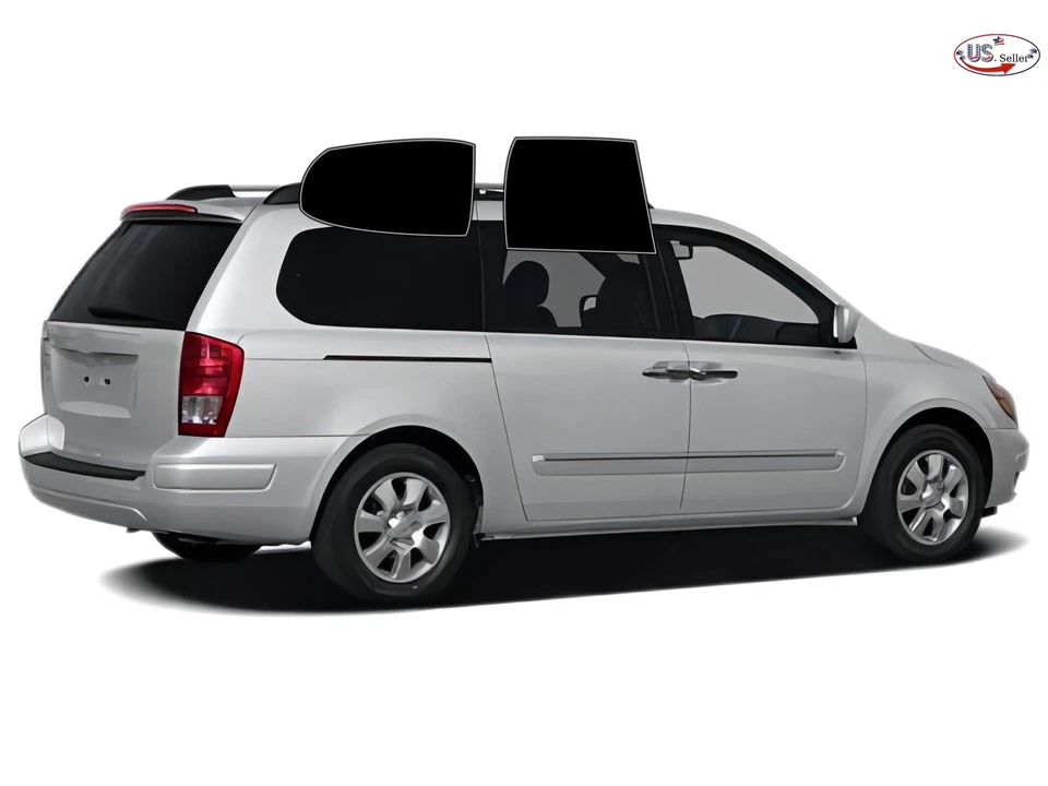 Computerized Custom PreCut 2Ply Window Tint Film Kit For 07-11 Hyundai Entourage - Image 3 of 4