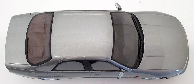 Kyosho 1/18 Scale KSR18041S - Nissan Skyline GT-R 40th Anniversary - Silver - Image 4 of 4