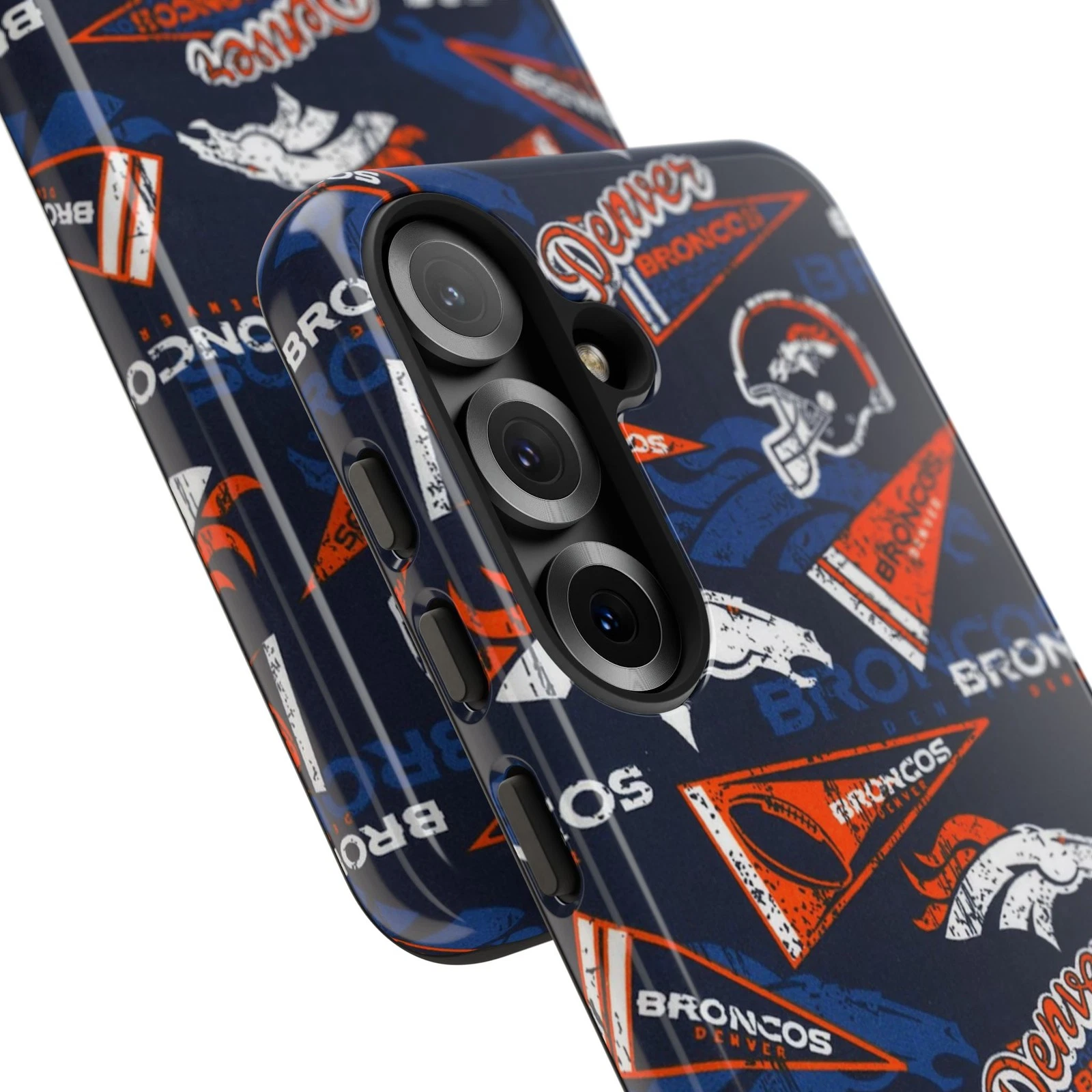 Denver Broncos Phone Cases for iPhone