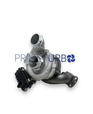Prime Turbo Lader Aufladung V00300T für MERCEDES KLASSE Model S211 W251 V251 Bus