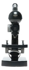 Olympus Microscope with 150X Magnification Made in Japan