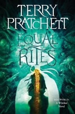Terry Pratchett Equal Rites (Taschenbuch) Witches