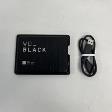 WD_BLACK 2TB P10 Game Drive - External HDD, Portable Hard Drive, for On-The-G...