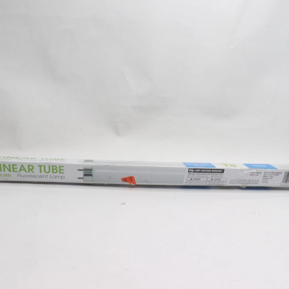 Feit Electric Preheat Fluorescent Lamp Daylight Phosphor 6500K 15W T8 F15T8/DX - Image 3 of 4