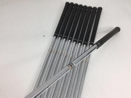 (Ben Hogan) Iron Set 9Piece EDGE Forged 3-9,E,S Flex R Shaft APEX Used Japan - Picture 11 of 24