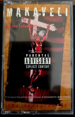 洋楽 Makaveli - The Don Killuminati Amazon.com: The Don Killuminati: The 7 Day Theory[2 LP]: CDs