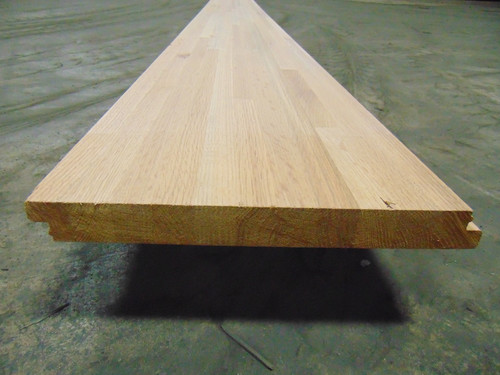 Unused Semi-Trailer Flooring - 12" x 20' x 1-1/4" - Truck Trailer Wood Decking