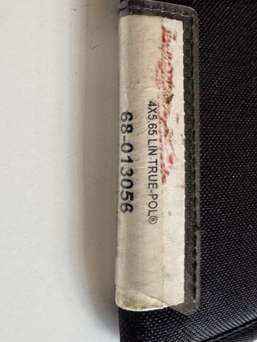 Schneider 4 x 5.65" Linear True-Pol Polarizing Filter 68-013056 - Picture 3 of 3