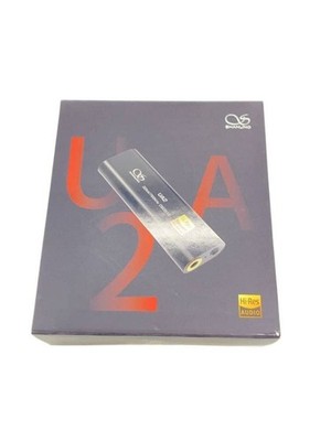 Shanling UA2 USB-C DAC Headphone Amplifier Adapter for Android PC Hi-Res W/Box