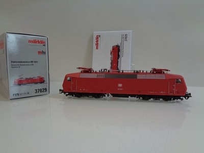 Märklin H0 37829 E-Lok BR 120 120-1 der DB mfx Sound  in OVP BH4580