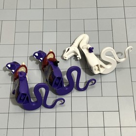 LEGO Chen - Cape Minifigure Ninjago Tournament of Elements 70749 njo0126 E4 13