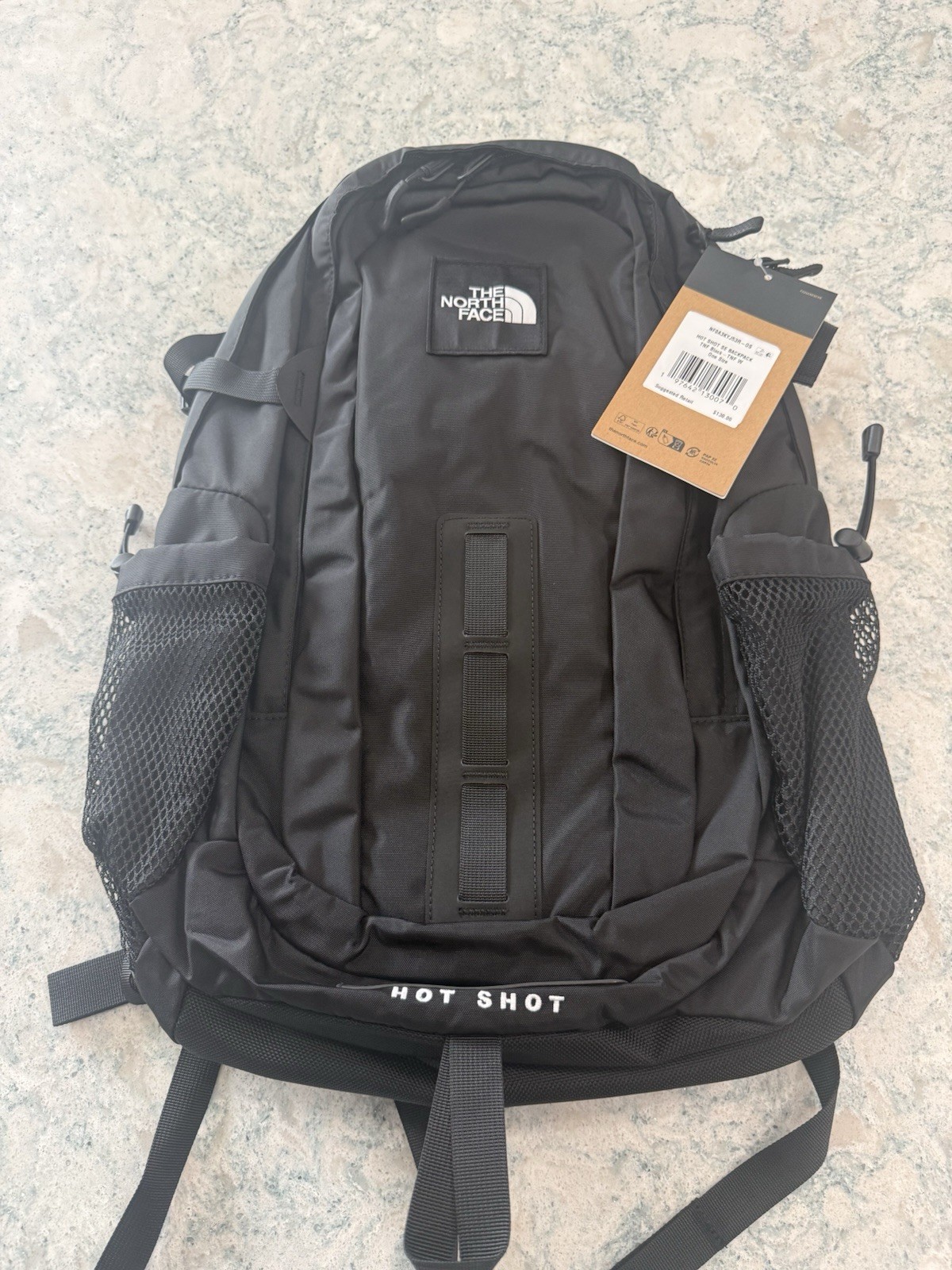 The North Face Hot Shot Backpack