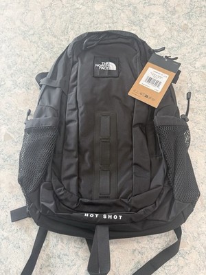 The North Face Hot Shot Backpack | eBay