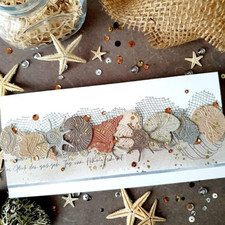 Cutting Die for Scrapbooking, 3D Backgrounds Frame New Cutting Dies DIY Album...