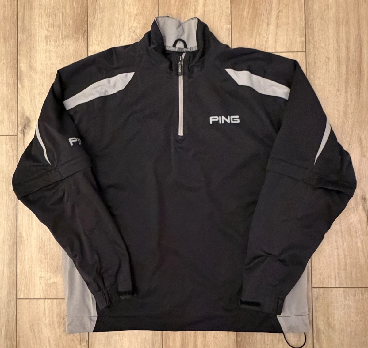 新品　PING ジャケット　コーデュラ　S 新品 PING ジャケット コーデュラ S PING（ピン） コーデュラブルゾン