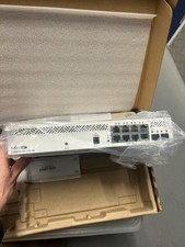 MikroTik CSS610-8P-2S+IN 8-Port Gigabit PoE Switch + 2x 10G SFP+ Uplink (HSN)