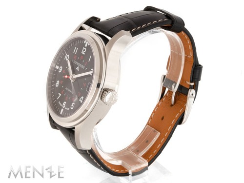 NEU - Longines Avigation L2.831.4 Edelstahl on Strap 44 mm 2023 Uhr (14257) - Bild 5 von 9