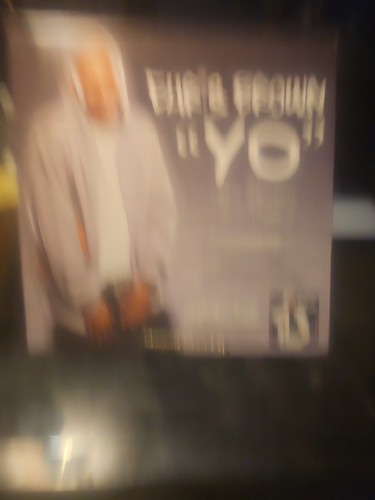Chris Brown - Yo (Excuse Me Miss) 2006 Press 12" Vinyl, Picture Cover - Picture 2 of 4