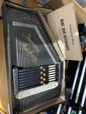 Vintage Improved 8 Bar Improved Autoharp
