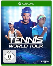 Microsoft XBOX - One XBOne Spiel Tennis World Tour NEU NEW 55
