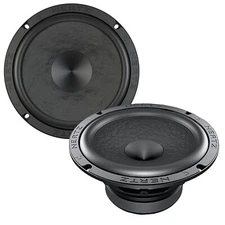 Hertz SPL Show Series SV 200L 8 in. (200mm) SPL 4-Ohm Woofers (Pair) 250W RMS