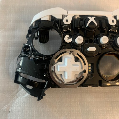 Xbox One Elite Series 2 Controller Replacement Motherboard + Buttons Frame White - Picture 7 of 8